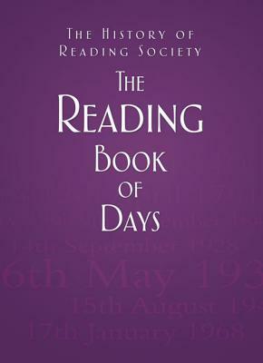 Reading Book of Days by Tom Nissley