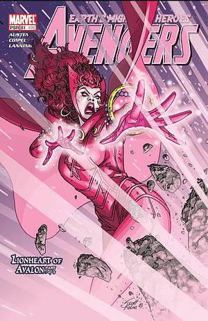 Avengers (1998-2004) #81 by Chuck Austen