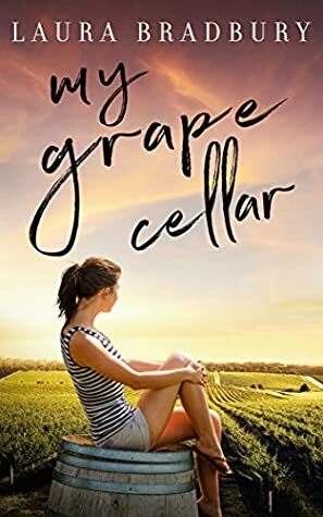 My Grape Cellar by Laura Bradbury