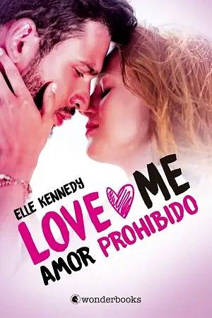 Amor prohibido by Elle Kennedy