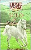 Solo the Homeless by Jenny Oldfield