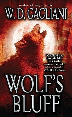 Wolf's Bluff by W.D. Gagliani