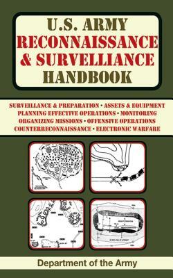 U.S. Army Reconnaissance & Surveillance Handbook by Department of the Army