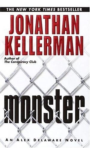 Monster by Jonathan Kellerman