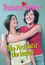 The First Cut is the Deepest by Kjetil Johnsen