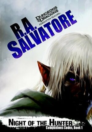 Night of the Hunter by R.A. Salvatore