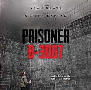Prisoner B-3087 by Alan Gratz