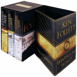 The Century Trilogy Boxed Set: Limited Edition Boxed Set with Signed Case by Ken Follett
