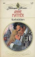 Forbidden by Anne Mather