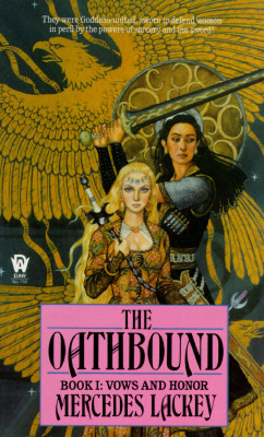 The Oathbound by Mercedes Lackey