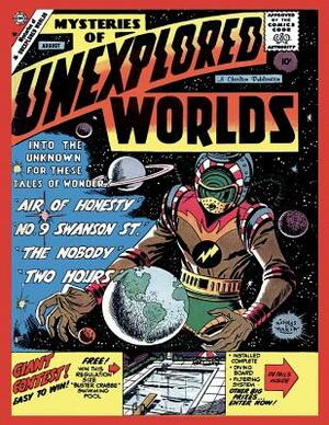 Mysteries of Unexplored Worlds # 14 by Charlton Comics