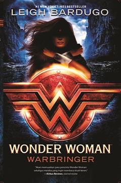 Wonder Woman: Warbringer by Leigh Bardugo