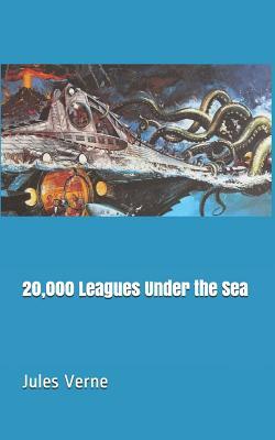 20,000 Leagues Under the Sea by Jules Verne