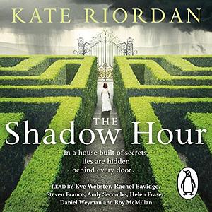The Shadow Hour by Kate Riordan