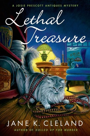 Lethal Treasure by Jane K. Cleland