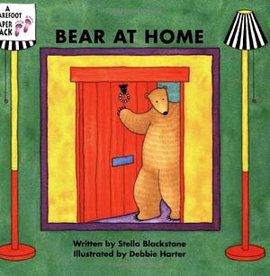 Library Book: Bear At Home by Deborah J Short, Deborah J Short