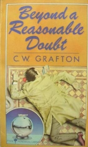 Beyond a Reasonable Doubt by C.W. Grafton