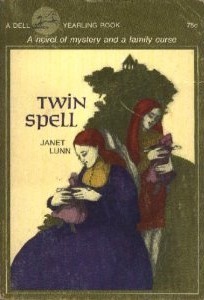 Twin Spell by Janet Lunn, Emily Arnold McCully