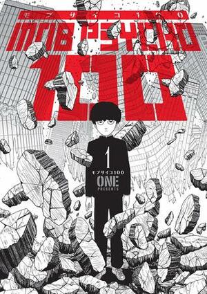 Mob Psycho 100 Vol. 1 by ONE