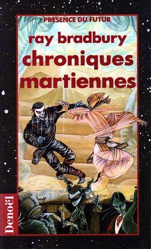 Chroniques martiennes by Ray Bradbury