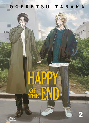Happy of the End - Tome 02 by Ogeretsu Tanaka