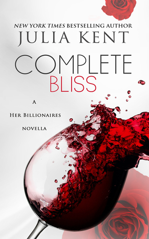 Complete Bliss by Julia Kent