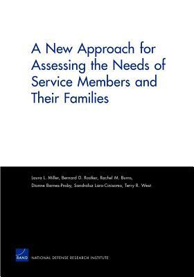 A New Approach for Assessing the Needs of Service Members and Their Families by Laura L. Miller, Rachel M. Burns, Bernard D. Rostker