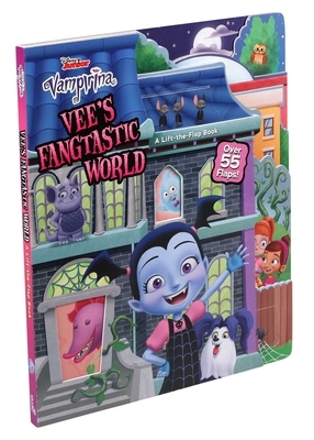 Disney Vampirina: Vee's Fangtastic World by Editors of Studio Fun International