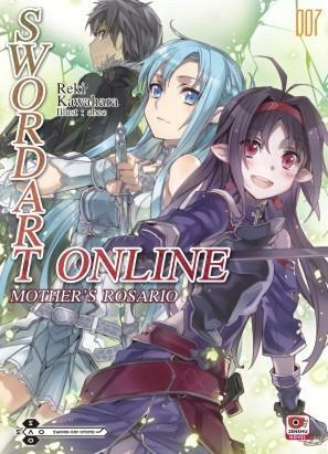 Sword Art Online 7: Mother's Rosario by Reki Kawahara