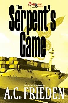 The Serpent's Game (Jonathan Brooks, #2) by A.C. Frieden