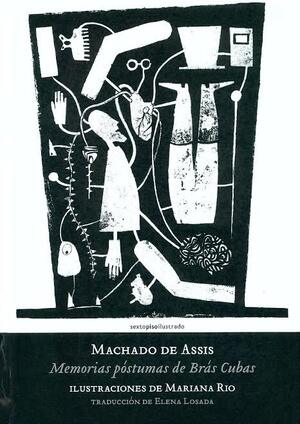 Memorias Póstumas de Brás Cubas by Machado de Assis