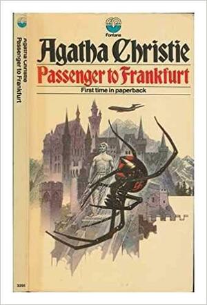 Passenger to Frankfurt by Agatha Christie