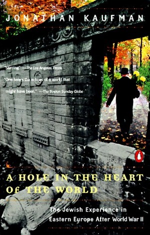 A Hole in the Heart of the World: Being Jewish in Eastern Europe by Jonathan Kaufman