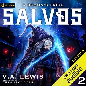 A Demon's Pride by V.A. Lewis