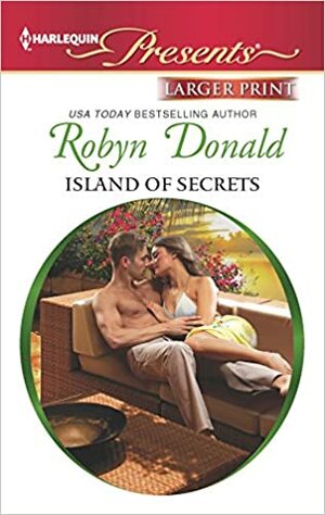 Island of Secrets by Robyn Donald