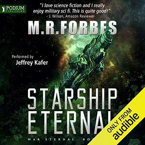 Starship Eternal by M.R. Forbes