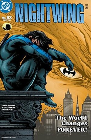 Nightwing (1996-2009) #93 by Patrick Zircher, Devin Grayson