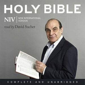 NIV Audio Bible by David Suchet