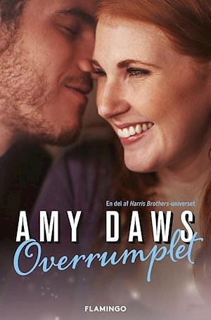 Overrumplet  by Amy Daws