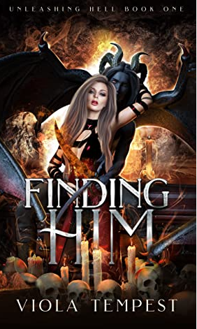 Finding Him  by Viola Tempest