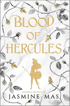 Blood of Hercules by Jasmine Mas