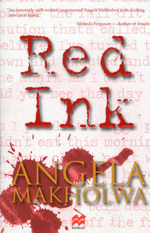 Red Ink by Angela Makholwa