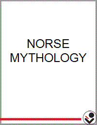 Norse Mythology: Tales of the Gods, Sagas and Heroes by Abbie Farewell Brown