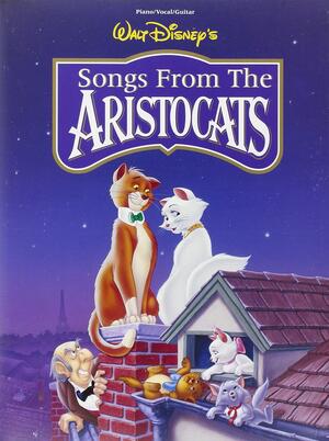 The Aristocats by Hal Leonard LLC