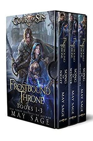 Frostbound Throne: The Complete Trilogy by May Sage