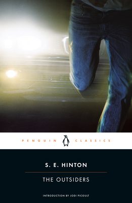 The Outsiders by S.E. Hinton