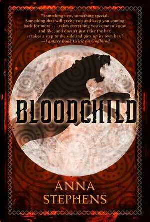 Bloodchild by Anna Stephens