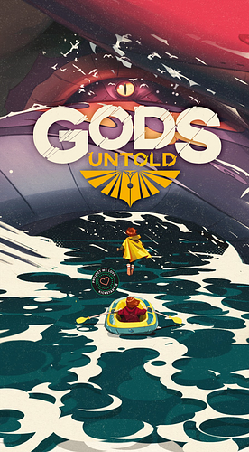 Gods: Untold - An Anthology of Gods from Around The World  by Bill Masuku, Roxanne Lucker, Kyle Gaynier, Tom Napolitano, Tito W. James, Harsh Rai, Romano Molenaar, Sabrina Kooijmans, Anthony Falleroni, Seth Young, Shane Cruise, Olga Osmolovskaya (Irmera), Mari Heimbuch, Eric Palicki, Sabrina Olivera, Victoria Kii, David Stoll, Sophie van Setten, Hannah Kronen, James Quillen, Caro, Daniel Jimeno, Staya Sobak (Valerie), Felipe Balbontin, Joachim Heijndermans, Renee Rienties, Benjamin Paulus, Nima Sorat, Joe Cabeça, Leonardo Mannelli, Alisha Mahapatra, Fernando Riveaux, Amanda Vergara, Kenfoo, Brandon Ellison, Naiara Rodriguez, Sam Kaufmann, Christian Carnouche