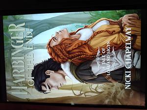 Harbinger of the End: A Tale of Loki and Sigyn by Nicki Chapelway, Nicki Chapelway