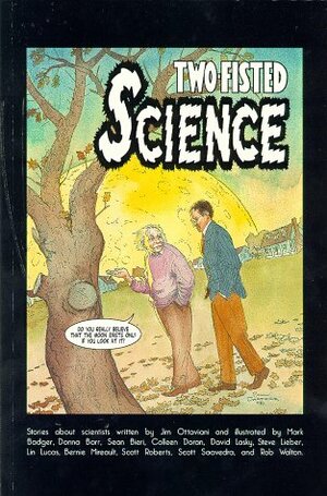 Two-Fisted Science by Paul Chadwick